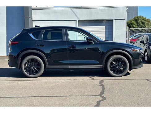New 2025 MAZDA CX-5 Carbon Edition image 2
