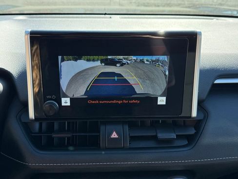 Certified 2025 Toyota RAV4 LE image 24