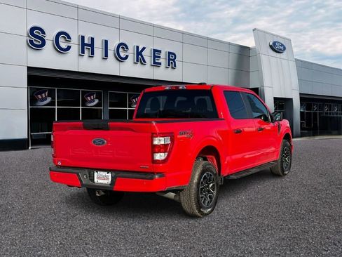 Used 2023 Ford F150 XL w/ STX Appearance Package image 2