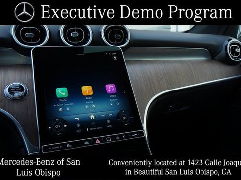 Certified 2025 Mercedes-Benz GLC 300 GLC 300 image 19