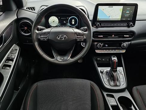 Used 2022 Hyundai Kona N Line w/ Tech Package image 11