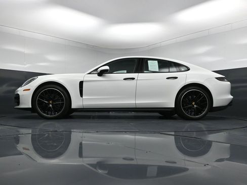 Certified 2023 Porsche Panamera 4 Platinum Edition AWD/4WD image 23