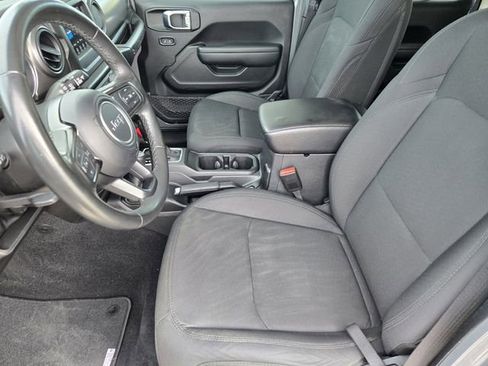 Certified 2021 Jeep Wrangler Unlimited Willys image 14