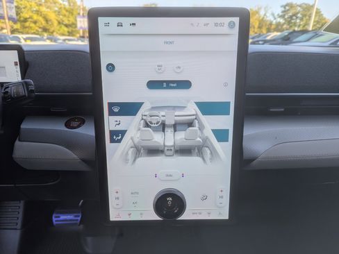 Used 2022 Ford Mustang Mach-E Premium w/ Ice White Appearance Package image 25