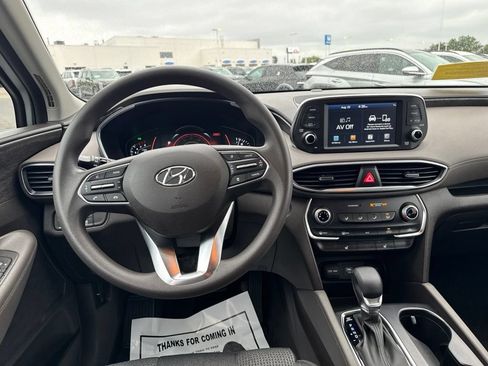 Used 2020 Hyundai Santa Fe SEL AWD/4WD image 25