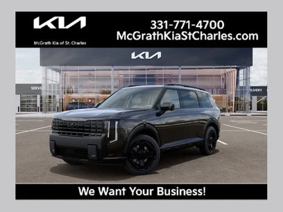 New 2027 Kia Telluride X-Line SX Prestige
