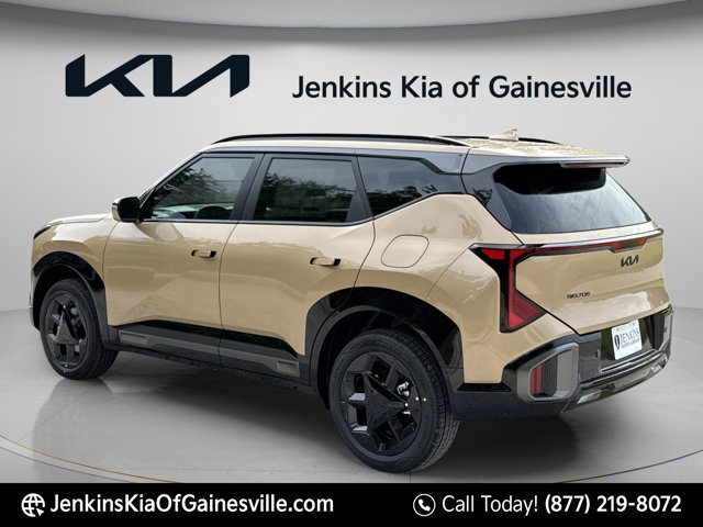 New 2027 Kia Seltos X-Line S w/ X-Line S Premium Package AWD/4WD image 5
