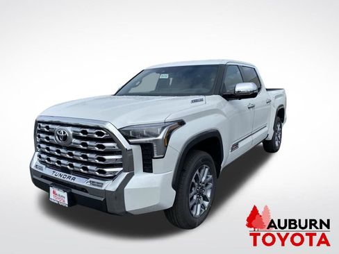 New 2026 Toyota Tundra 1794 Edition AWD/4WD image 3