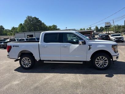 New 2026 Ford F150 XLT w/ Equipment Group 302A MID