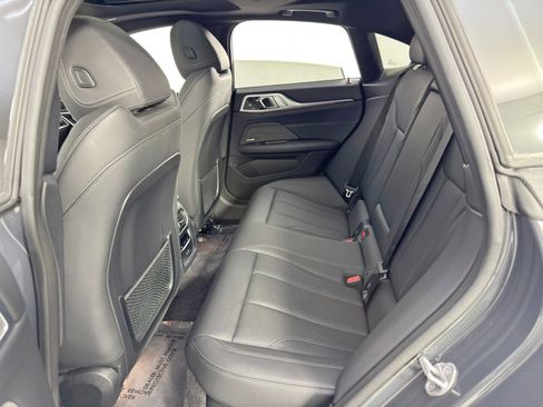 Used 2023 BMW i4 eDrive40 w/ M Sport Package image 45