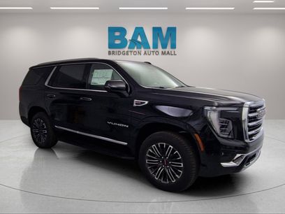 New 2026 GMC Yukon AT4 w/ AT4 Premium Package