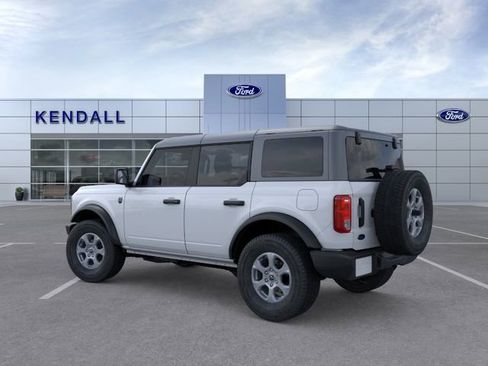 New 2025 Ford Bronco Big Bend AWD/4WD image 4