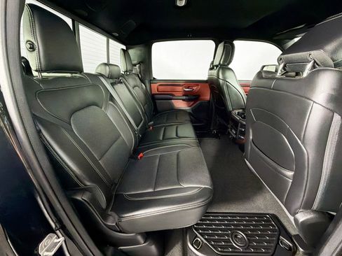 Used 2022 RAM 1500 4x4 Crew Cab Rebel w/ Rebel Level 2 Equipment Group image 27