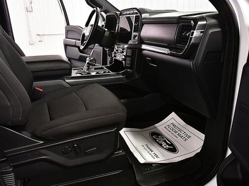 Used 2023 Ford F150 XLT w/ Equipment Group 302A High AWD/4WD image 36