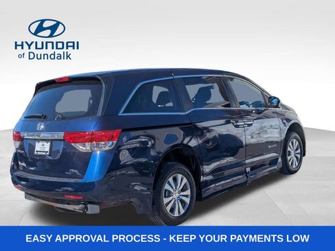 Used 2016 Honda Odyssey EX image 7