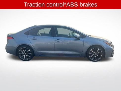Used 2020 Toyota Corolla SE image 4