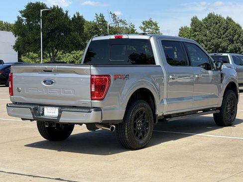 Used 2022 Ford F150 XLT w/ Equipment Group 302A High AWD/4WD image 4