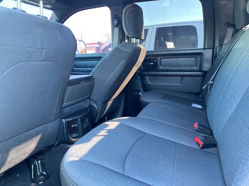 Used 2021 RAM 2500 Tradesman w/ Safety Group image 22