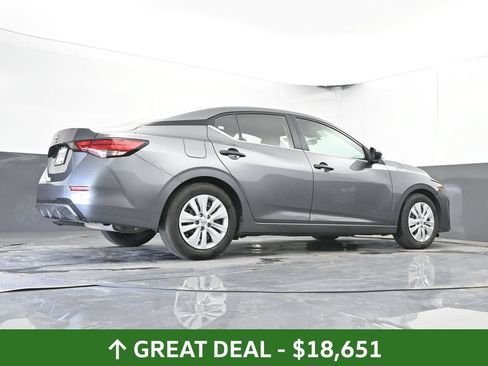 Used 2025 Nissan Sentra S FWD image 48
