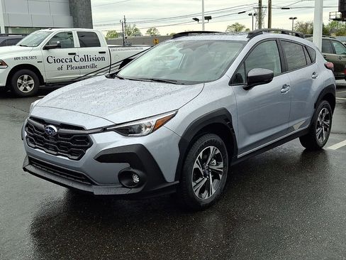 New 2026 Subaru Crosstrek 2.0i Premium AWD/4WD image 6
