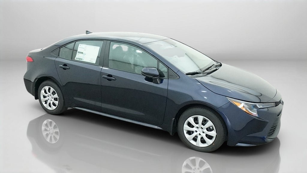 New 2027 Toyota Corolla LE FWD image 12