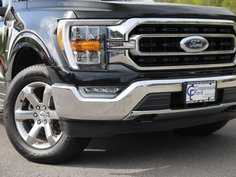 Certified 2023 Ford F150 XLT w/ Equipment Group 302A High AWD/4WD image 33