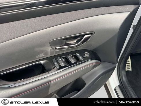 Used 2024 Hyundai Tucson N Line image 17