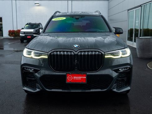 Used 2022 BMW X7 xDrive40i w/ M Sport Package image 2