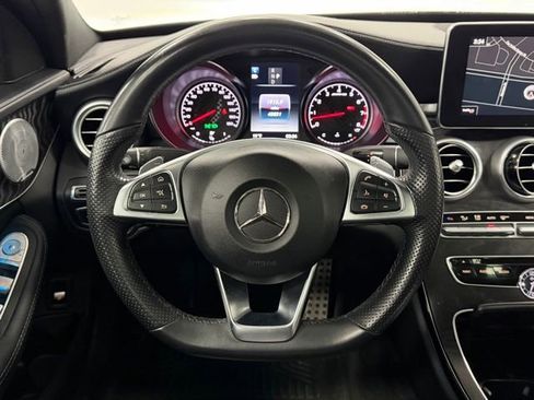 Used 2018 Mercedes-Benz C 43 AMG 4MATIC Sedan image 16