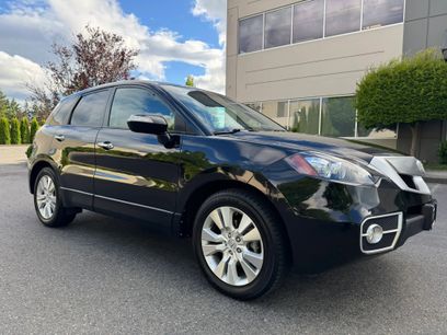 Used 2012 Acura RDX SH-AWD w/ Technology Package