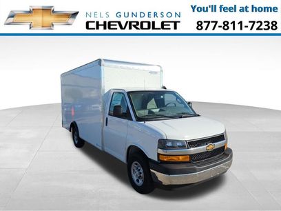New 2025 Chevrolet Express 3500 w/ Power Convenience Package
