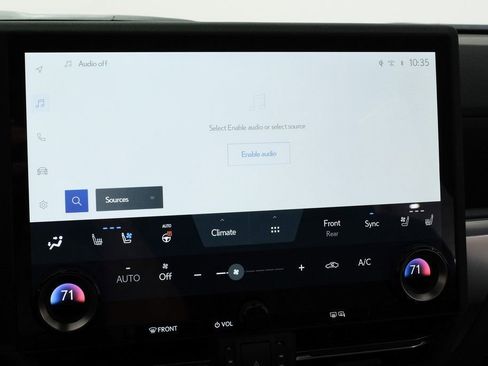 Used 2024 Lexus GX 550 w/ Accessory Package (2T) image 27