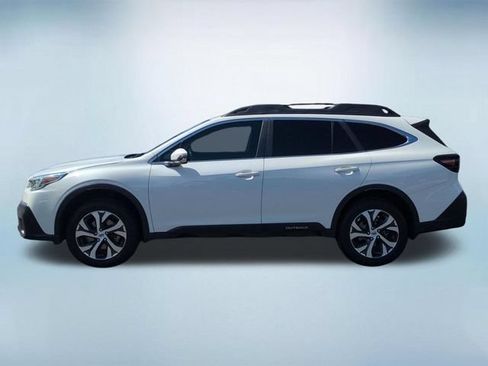 Used 2021 Subaru Outback Limited AWD/4WD image 4