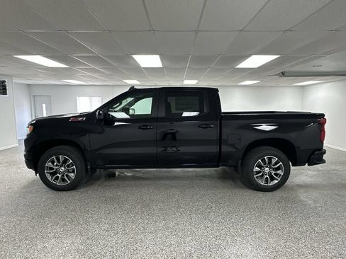 New 2026 Chevrolet Silverado 1500 RST AWD/4WD image 5