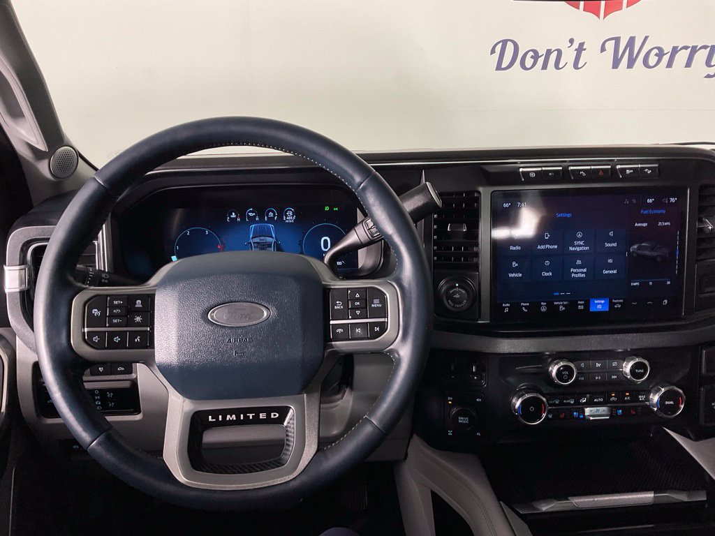 Used 2023 Ford F250 Limited w/ FX4 Off-Road Package AWD/4WD image 17
