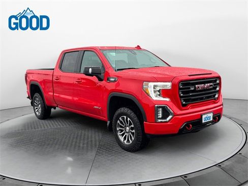 Used 2021 GMC Sierra 1500 AT4 image 7