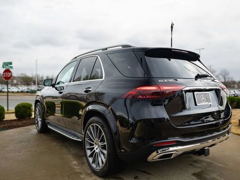 Certified 2026 Mercedes-Benz GLE 450 4MATIC image 8
