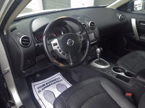 Used 2012 Nissan Rogue SL AWD/4WD image 7