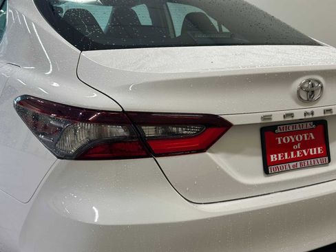 Certified 2024 Toyota Camry LE w/ Cold Weather Package image 7