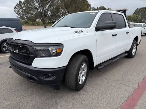 Used 2023 RAM 1500 Tradesman w/ Tradesman Group AWD/4WD image 3