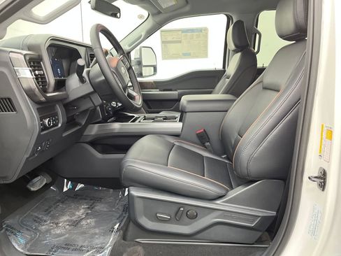 New 2026 Ford F350 Lariat w/ Chrome Package image 16