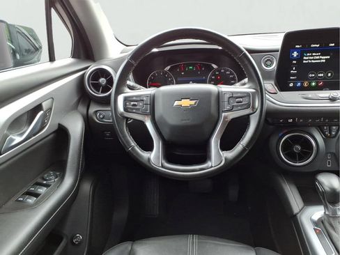 Used 2024 Chevrolet Blazer LT w/ LPO, Black Grille Bar Package FWD image 22