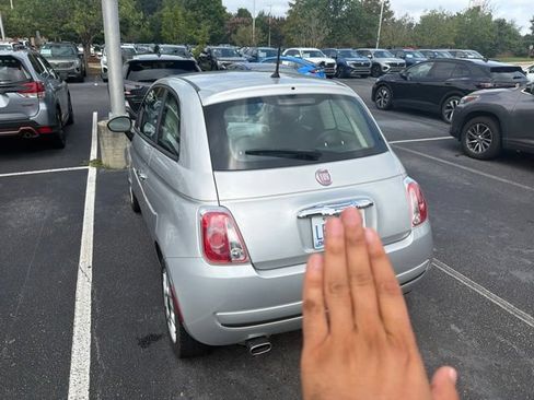 Used 2012 FIAT 500 Pop FWD image 6