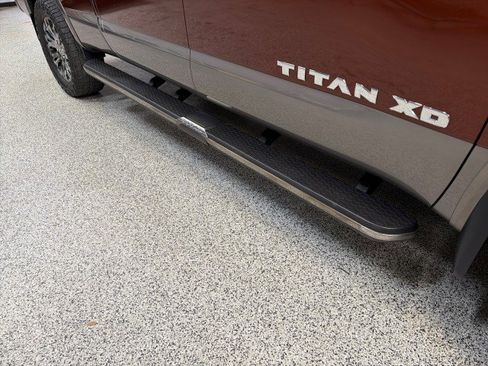 Used 2018 Nissan Titan Platinum Reserve w/ Platinum Utility Package image 52