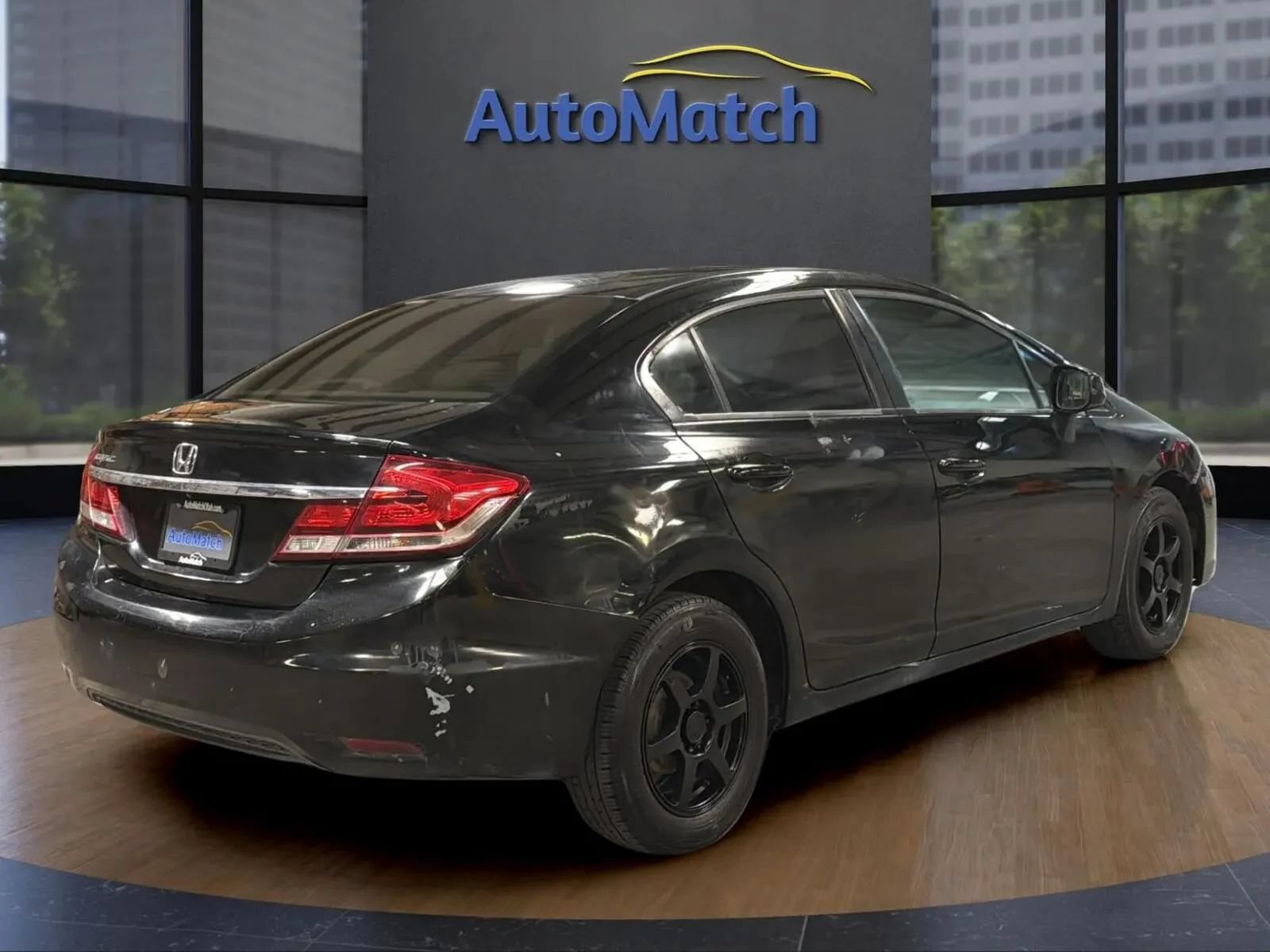 Used 2013 Honda Civic LX image 10