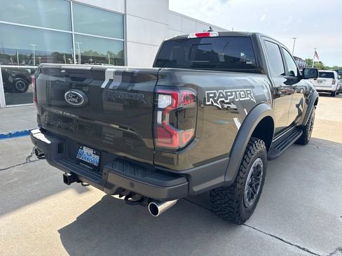 Used 2026 Ford Ranger Raptor AWD/4WD image 5