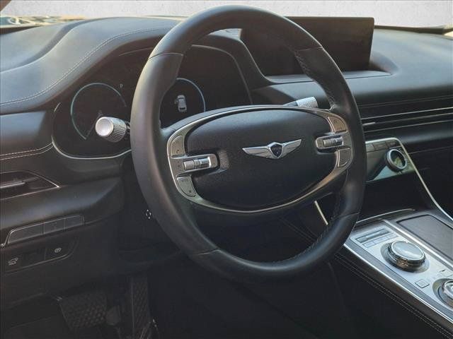 Used 2023 Genesis GV80 2.5T w/ Prestige 20" Package AWD/4WD image 10