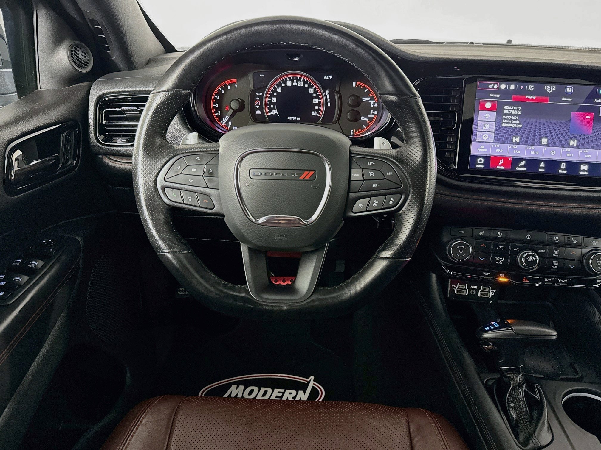 Used 2025 Dodge Durango R/T AWD/4WD image 24