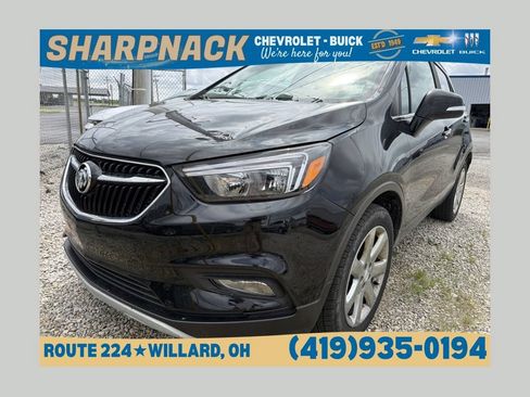 Used 2017 Buick Encore Preferred w/ Experience Buick Package FWD image 1