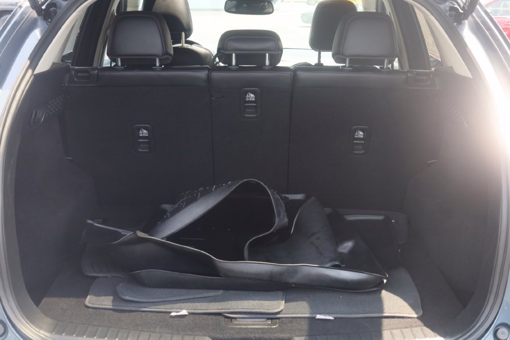 Used 2024 MAZDA CX-5 Carbon Edition AWD/4WD image 18